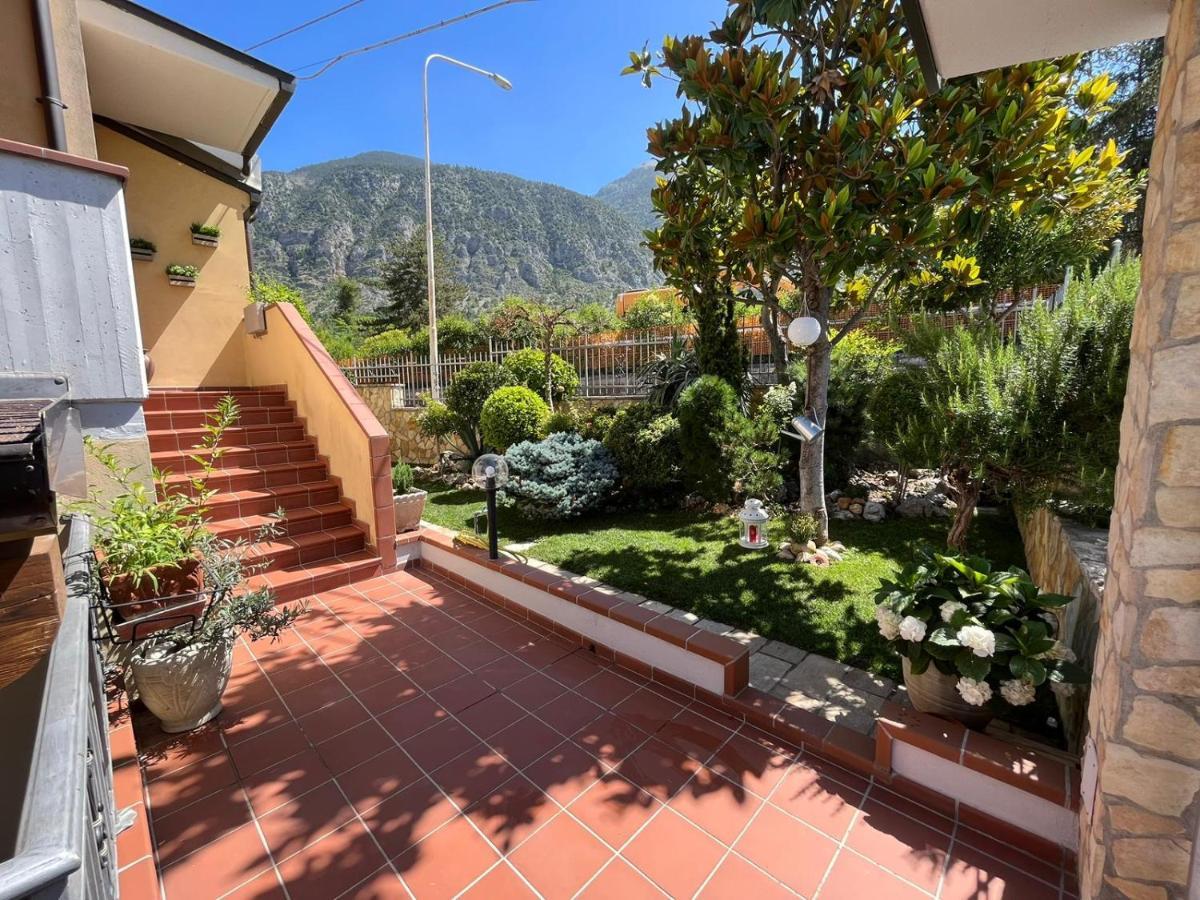 La Casa Di Panfilo Βίλα Σουλμόνα Εξωτερικό φωτογραφία