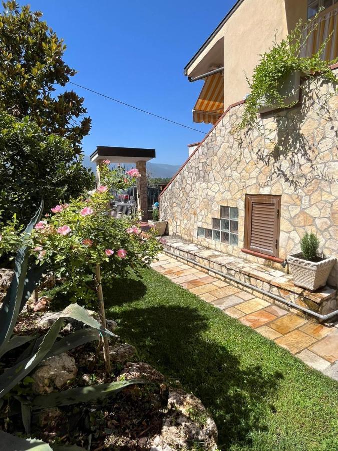 La Casa Di Panfilo Βίλα Σουλμόνα Εξωτερικό φωτογραφία