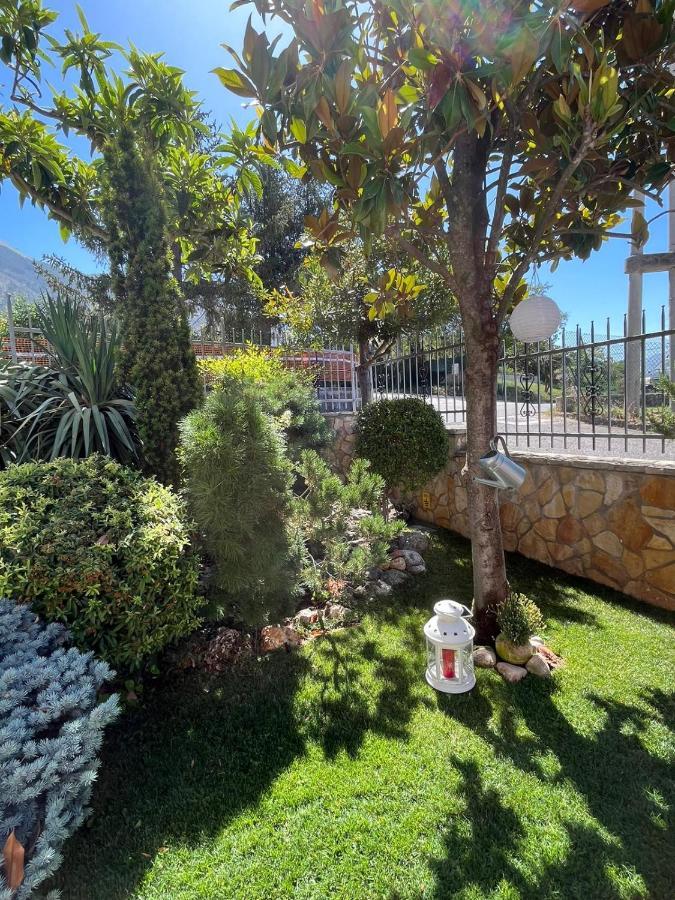 La Casa Di Panfilo Βίλα Σουλμόνα Εξωτερικό φωτογραφία
