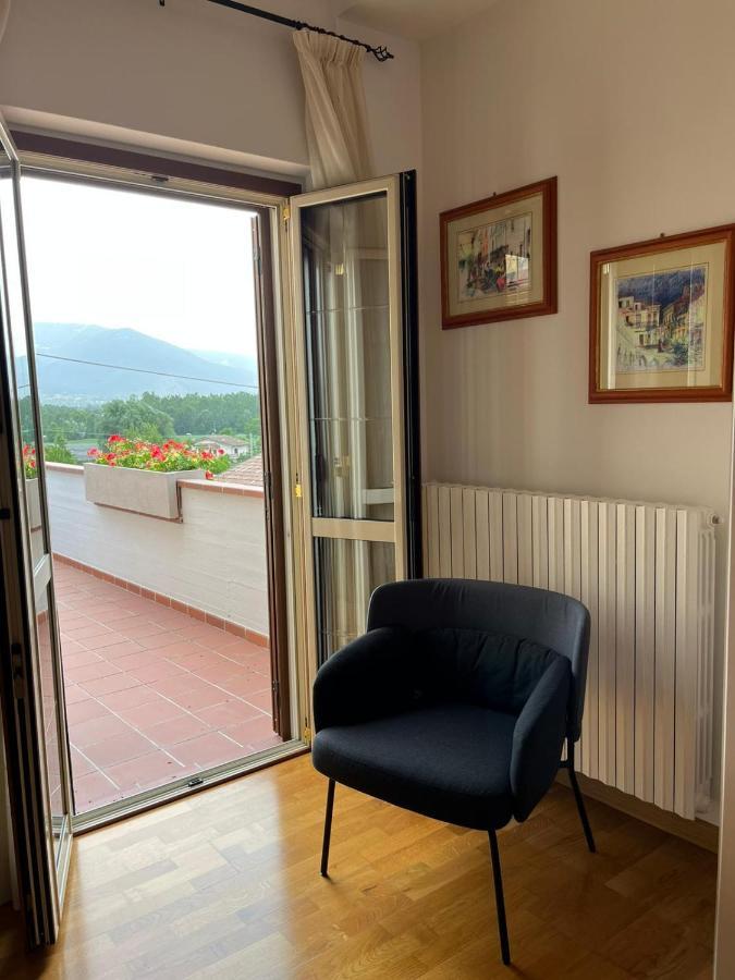 La Casa Di Panfilo Βίλα Σουλμόνα Εξωτερικό φωτογραφία