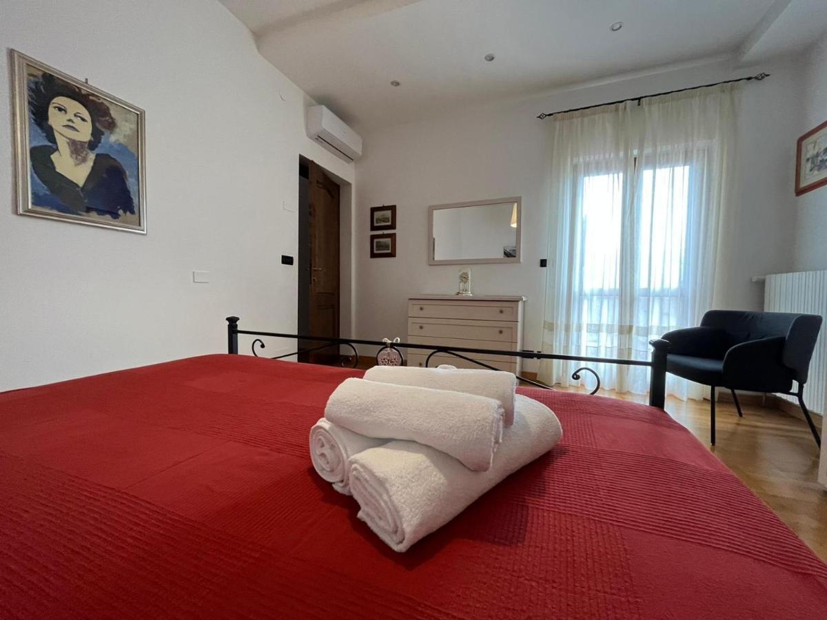 La Casa Di Panfilo Βίλα Σουλμόνα Εξωτερικό φωτογραφία