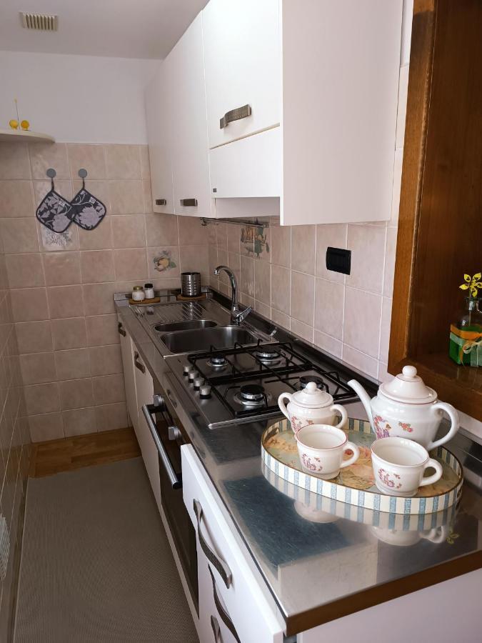 La Casa Di Panfilo Βίλα Σουλμόνα Εξωτερικό φωτογραφία