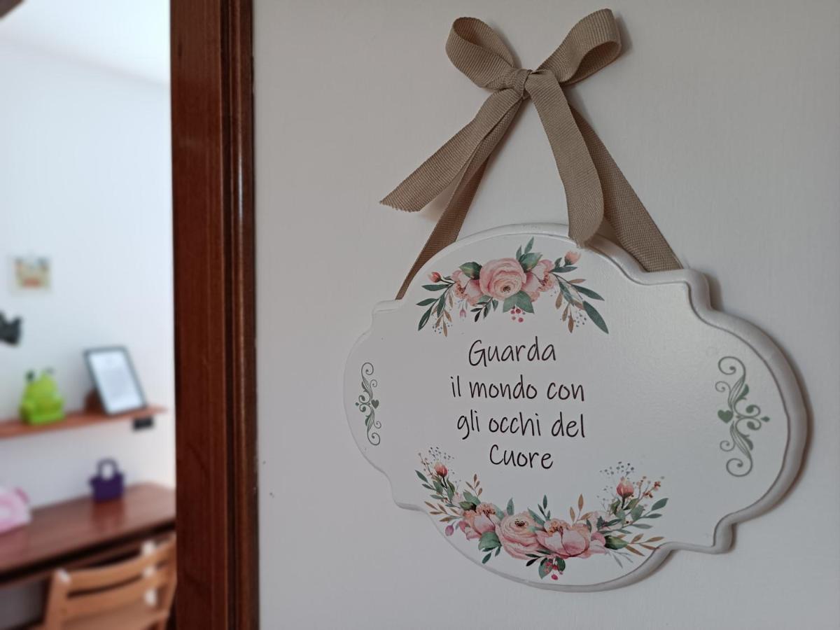 La Casa Di Panfilo Βίλα Σουλμόνα Εξωτερικό φωτογραφία