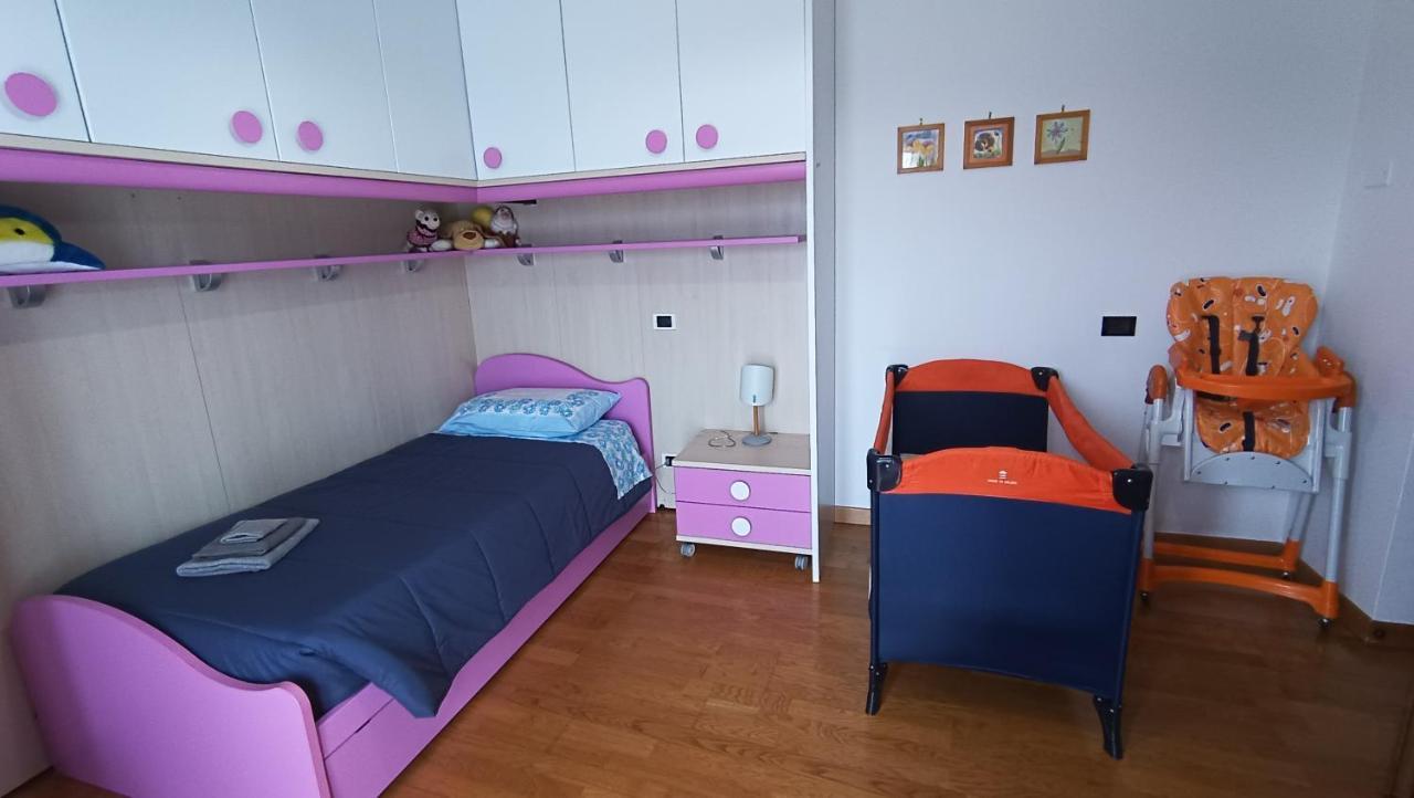 La Casa Di Panfilo Βίλα Σουλμόνα Εξωτερικό φωτογραφία
