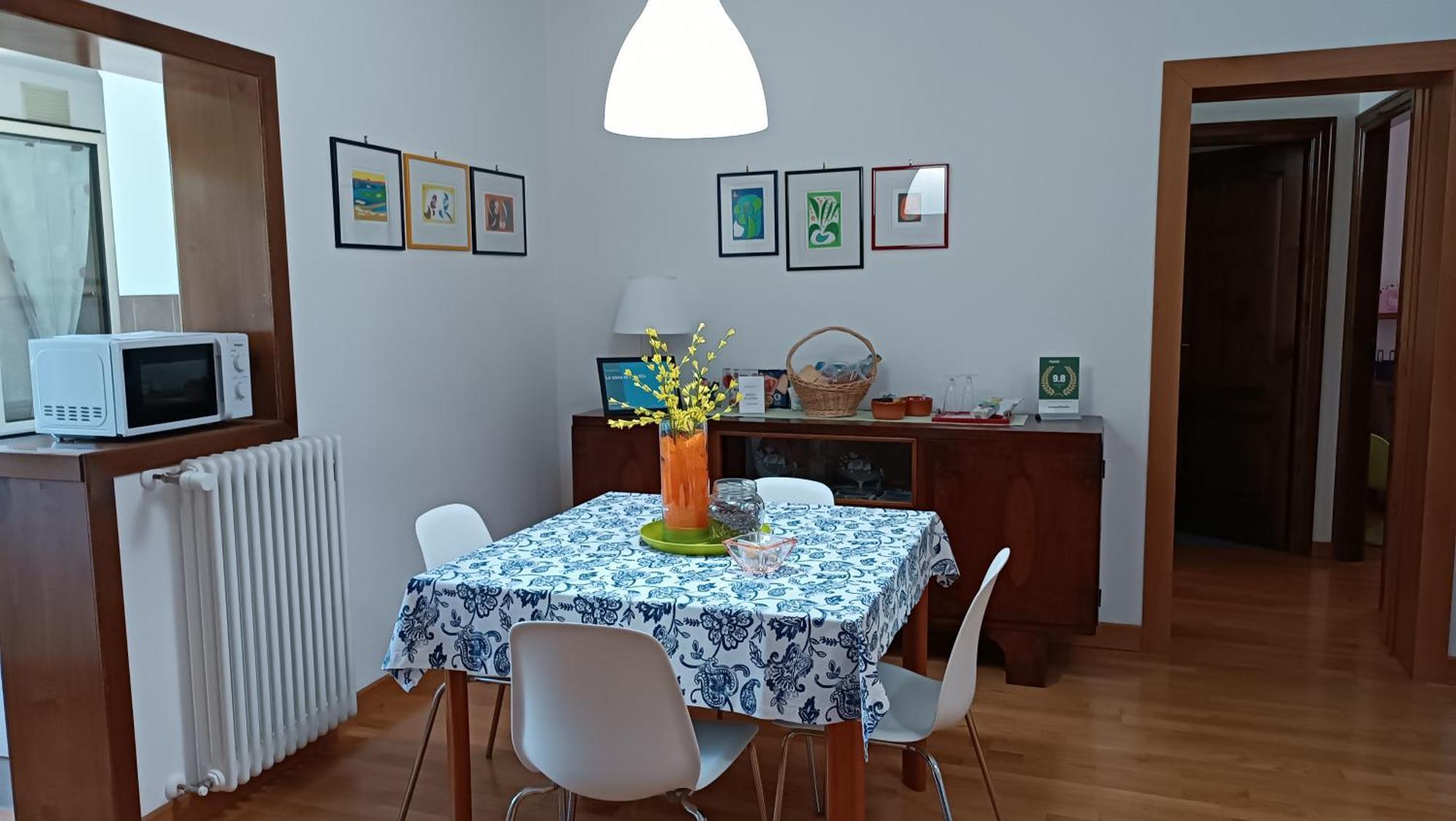 La Casa Di Panfilo Βίλα Σουλμόνα Εξωτερικό φωτογραφία