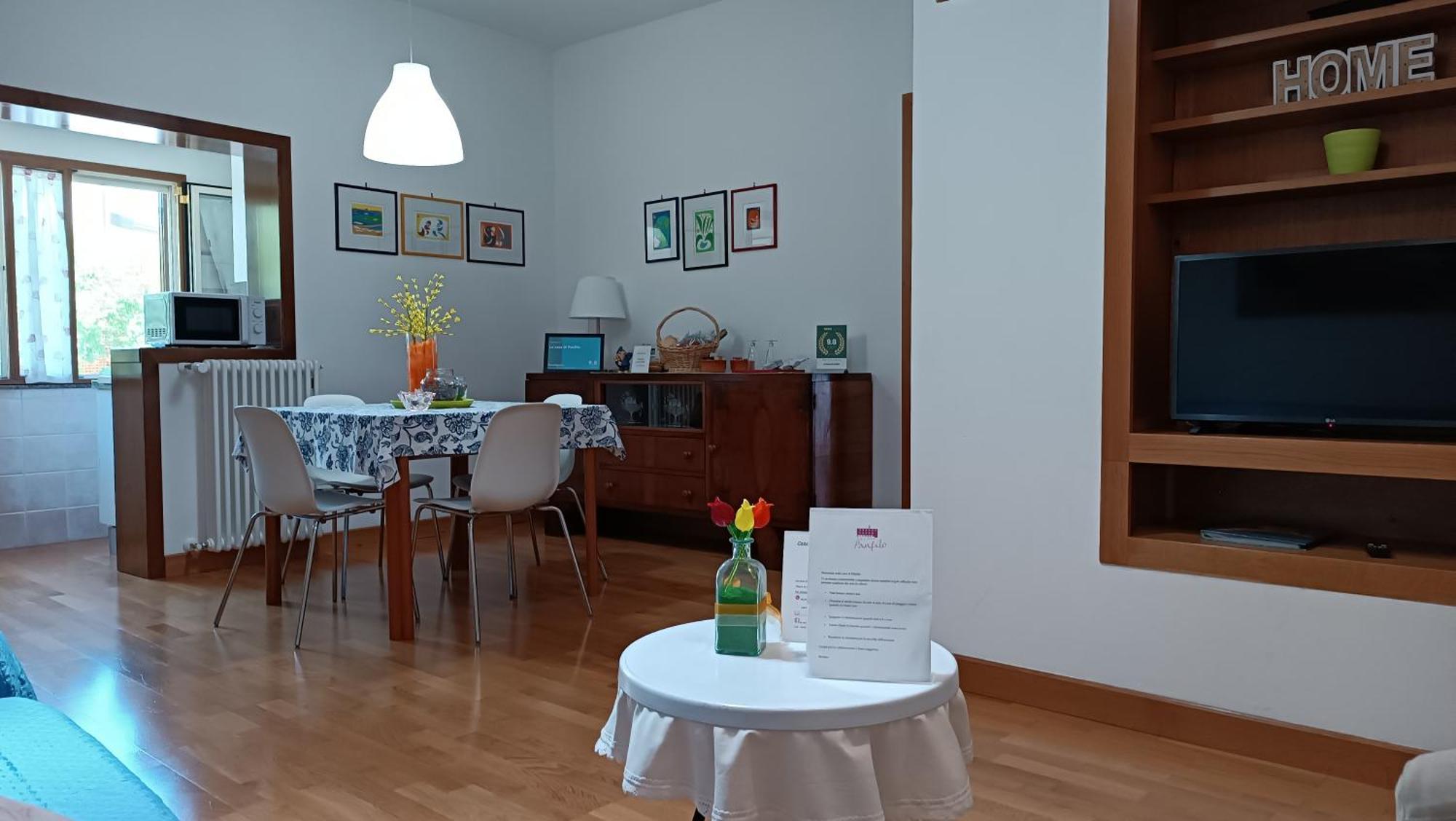 La Casa Di Panfilo Βίλα Σουλμόνα Εξωτερικό φωτογραφία