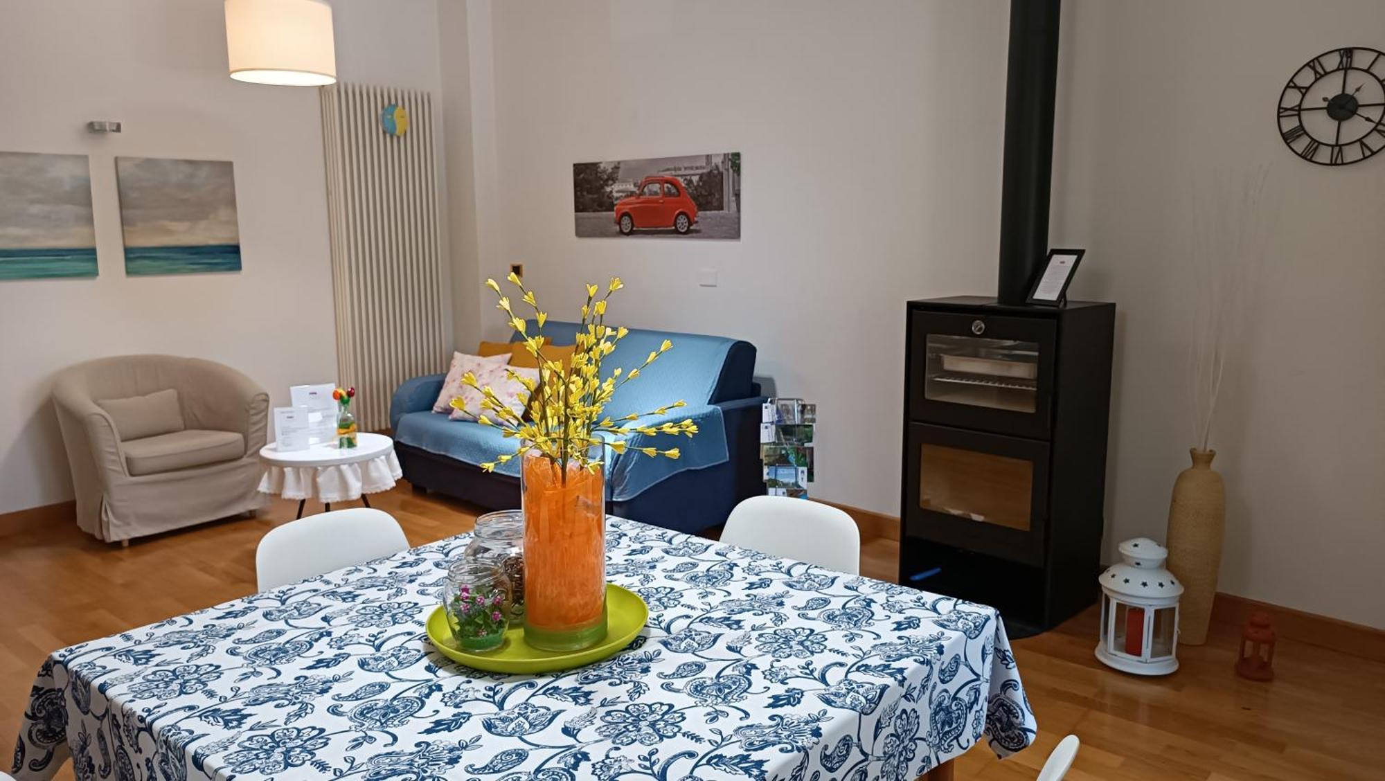 La Casa Di Panfilo Βίλα Σουλμόνα Εξωτερικό φωτογραφία